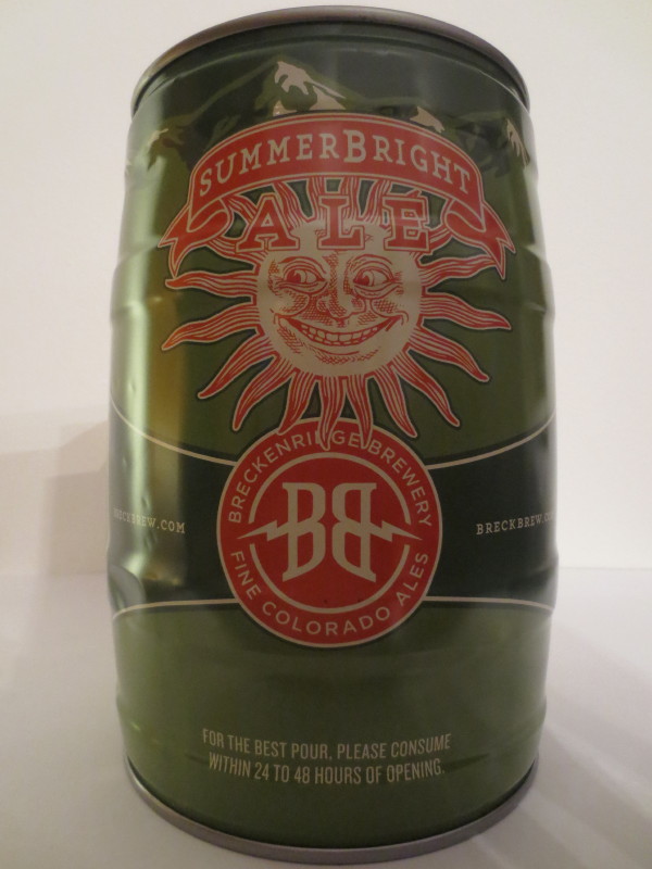 SUMMER BRIGHT 
