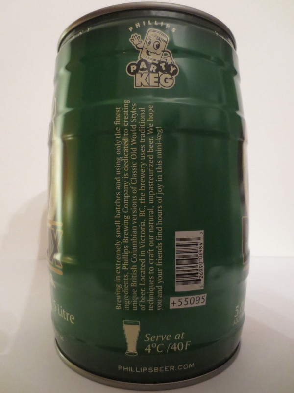 PHILLIPS PHOENIX GOLD LAGER