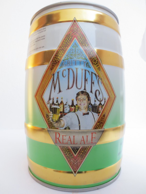 McDUFF´S REAL ALE