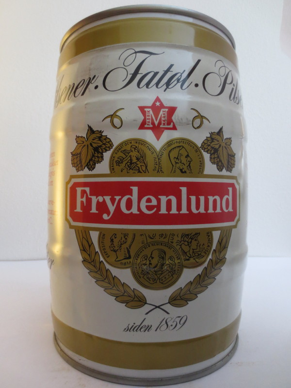 Frydenlund siden 1859 