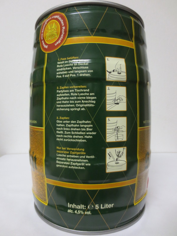 MÜHLEN GOLD PREMIUMBIER St Hyppolit