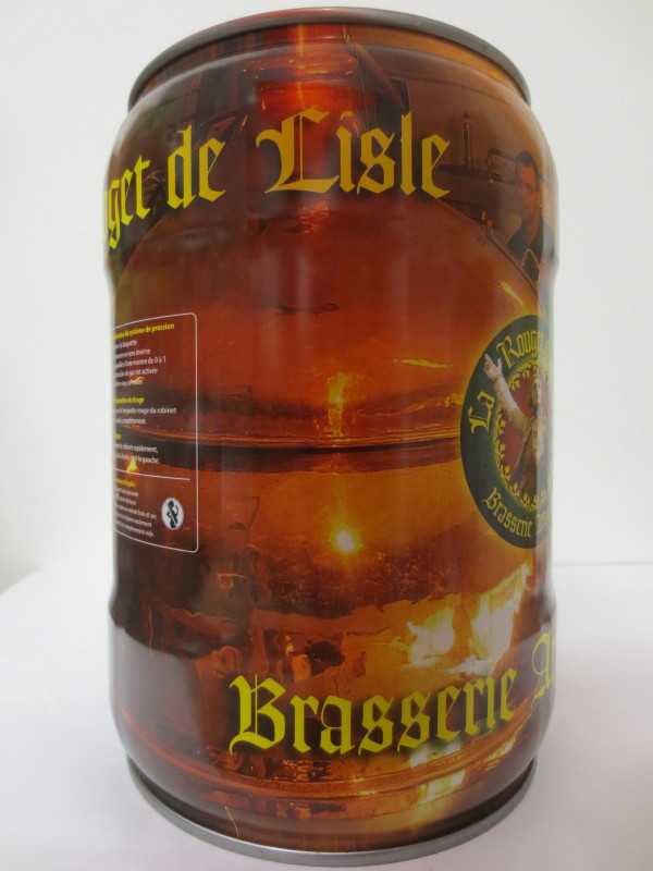 Rouget de Lisle Brasserie Artisanale
