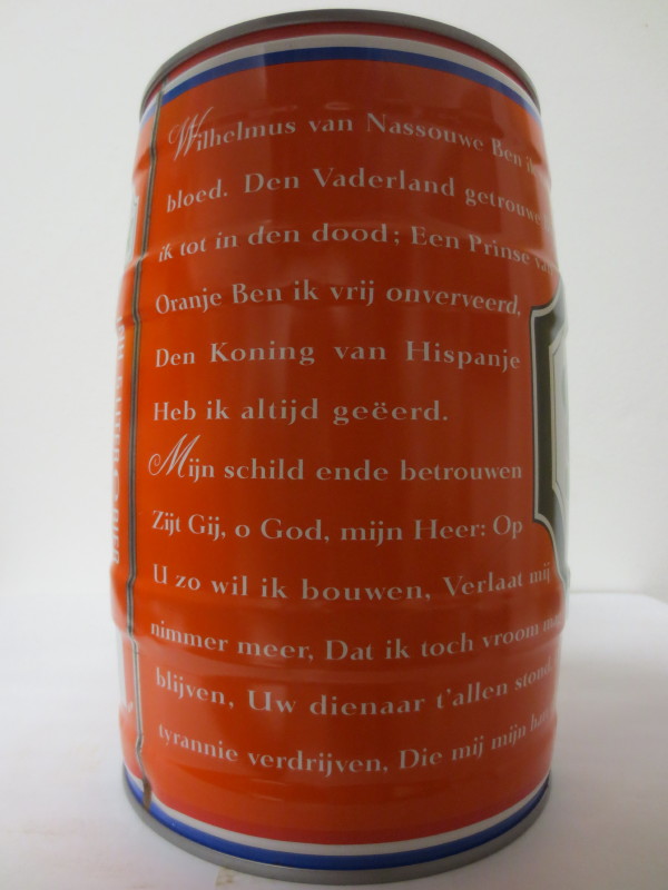Grolsch PREMIUM PILSENER VAKMANSCHAP MEESTERSCHEP