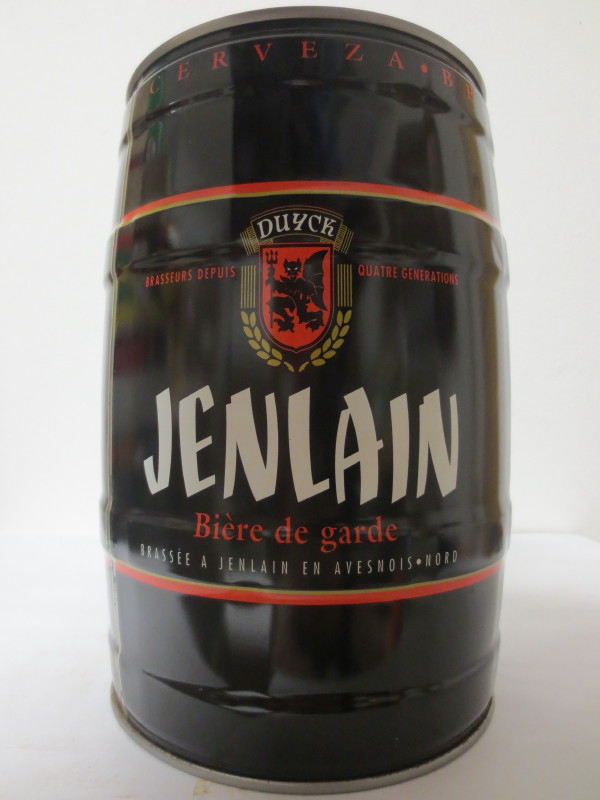 JENLAIN Biere de garde 