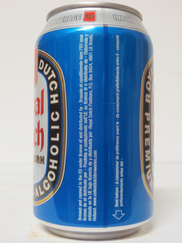 Royal Dutch POST HORN Blue (33cl)