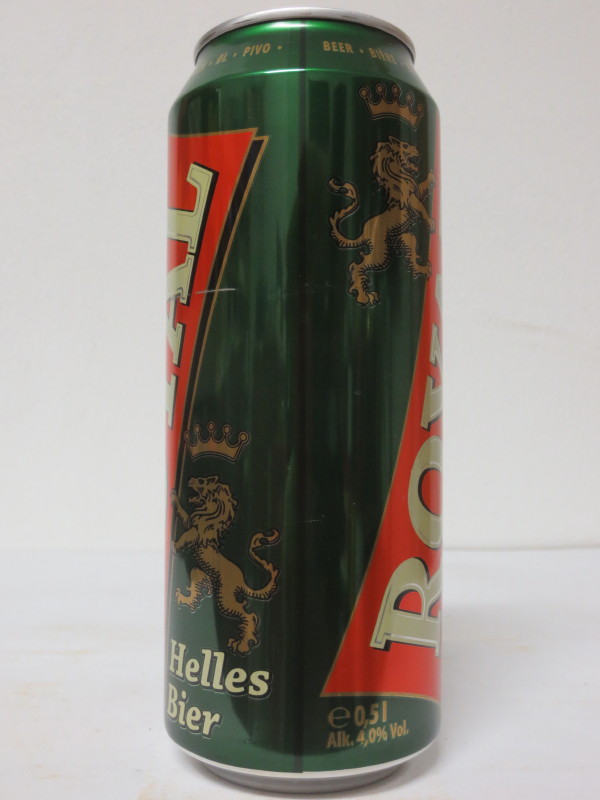 ROYAL Helles Bier (50cl) 