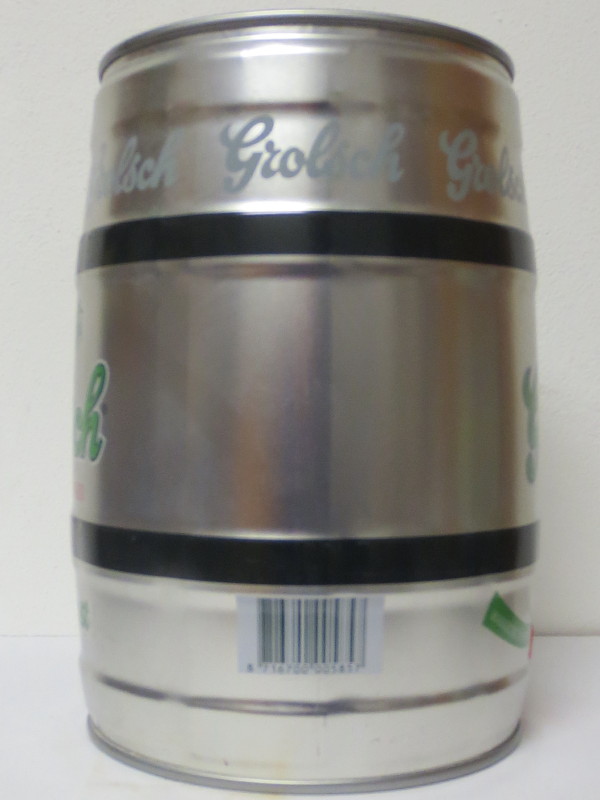 Grolsch PREMIUM PILSNER 5 liter fust 