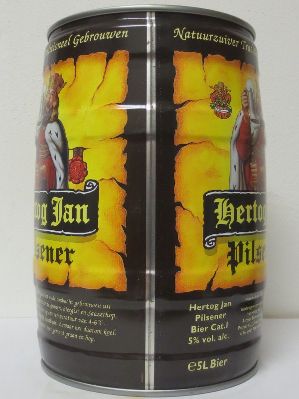 Hertog Jan Pilsner 