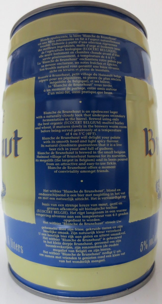 BLANCHE DE BRUNEHAUT