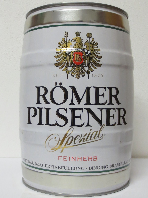 RÖMER PILSENER Spezial 
