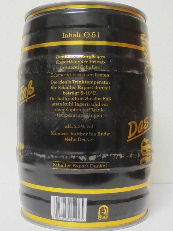 Schaller DUNKEL