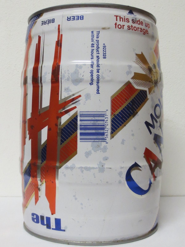 MOLSON CANADIAN Lager HUGE