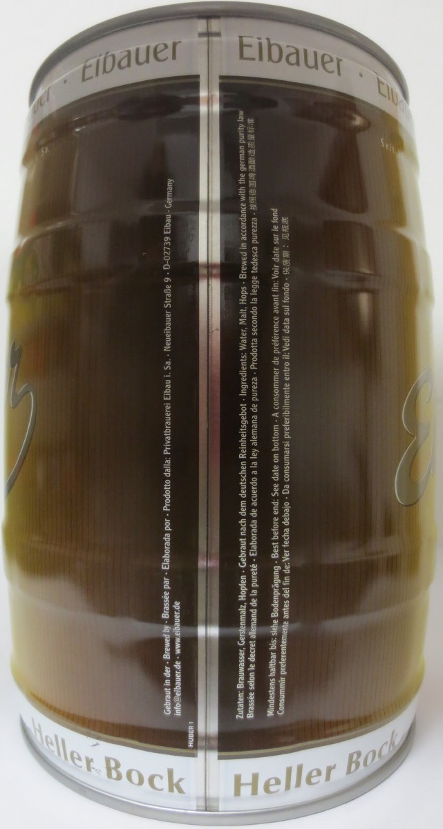 Eibauer Heller Bock (5L) Nr.1