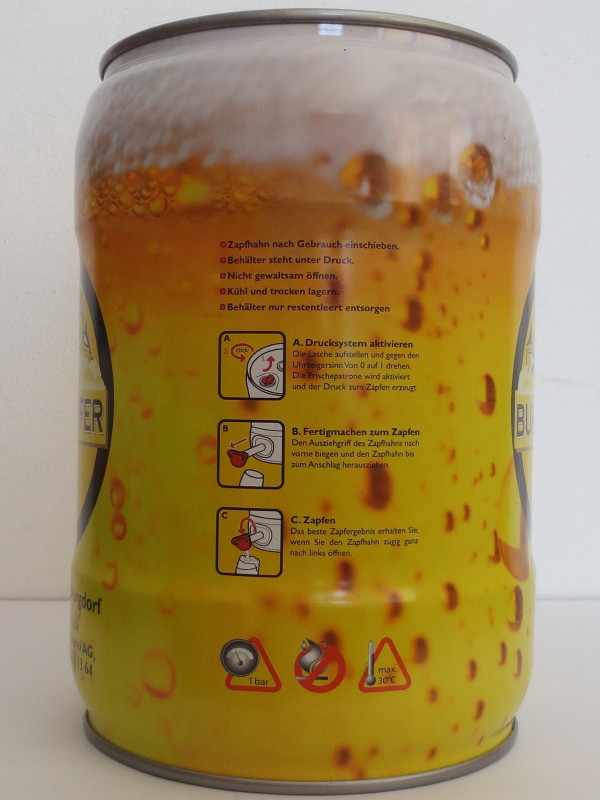 BURGDORFER 1999 (Switzerland) Nr.2