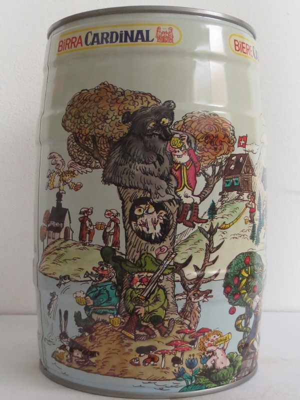 CARDINAL Speciale Spezial (Switzerland)