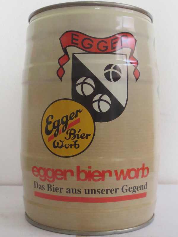 egger bier worb (Switzerland)