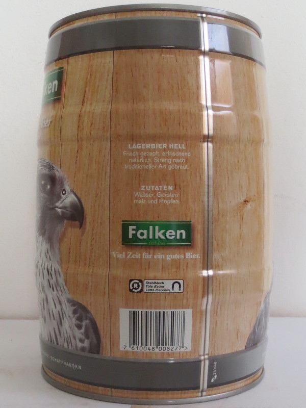 Falken Lagerbier hell (Switzerland)