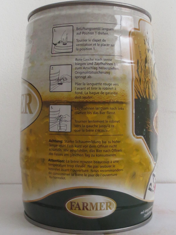 FARMER Hell/Blonde (Switzerland) 