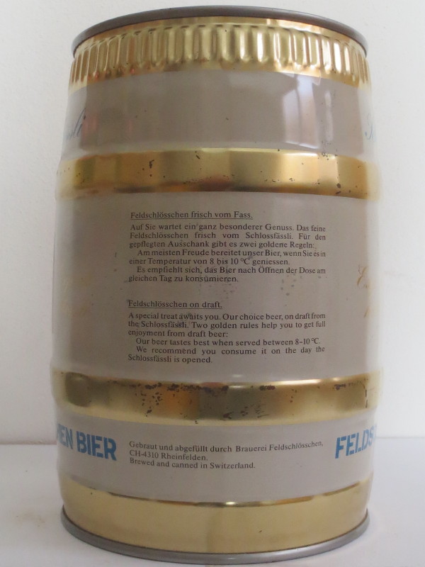 FELDSCHLÖSSCHEN BIER (Switzerland)
