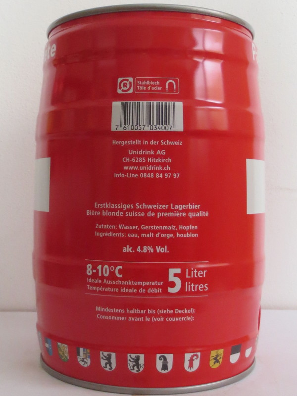 Partybier (Switzerland)