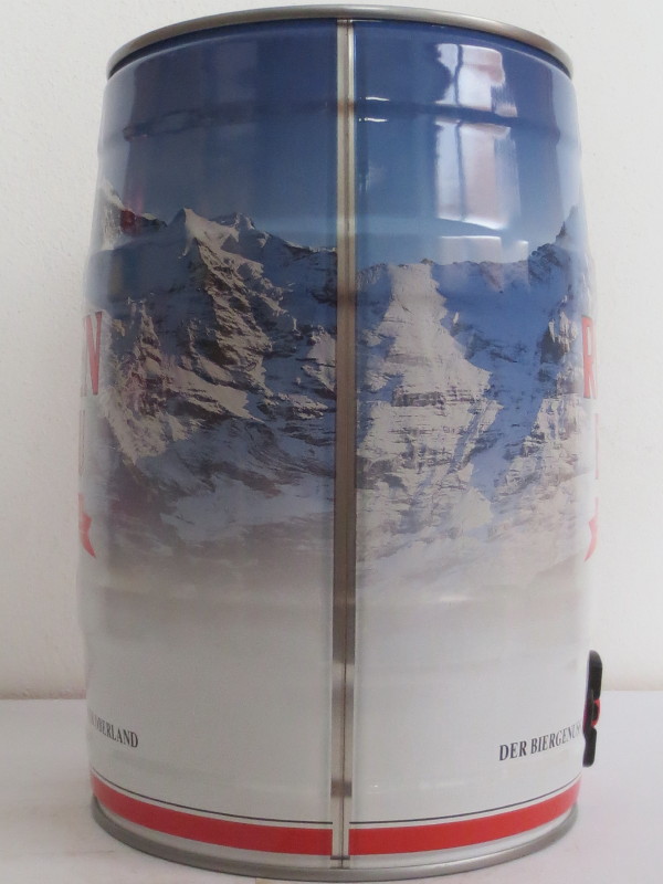 RUGEN BRÄU LAGER HELL (Switzerland)