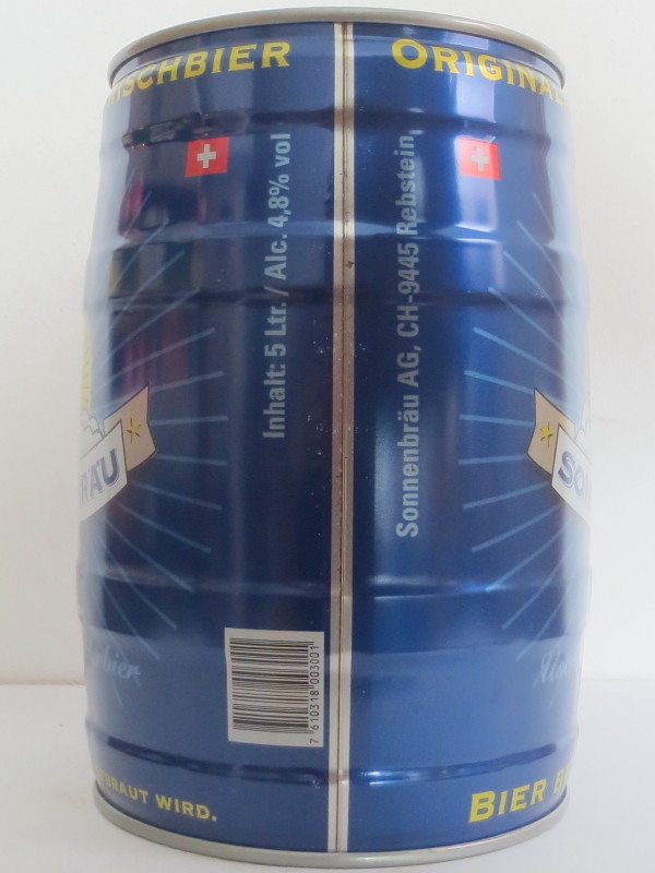 SONNENBRÄU (Switzerland)