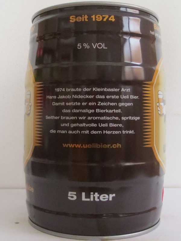 Ueli Bier spezial (Switzerland)