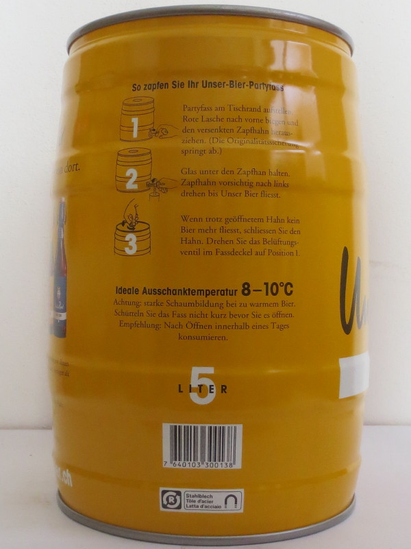 Unser Bier (Switzerland)