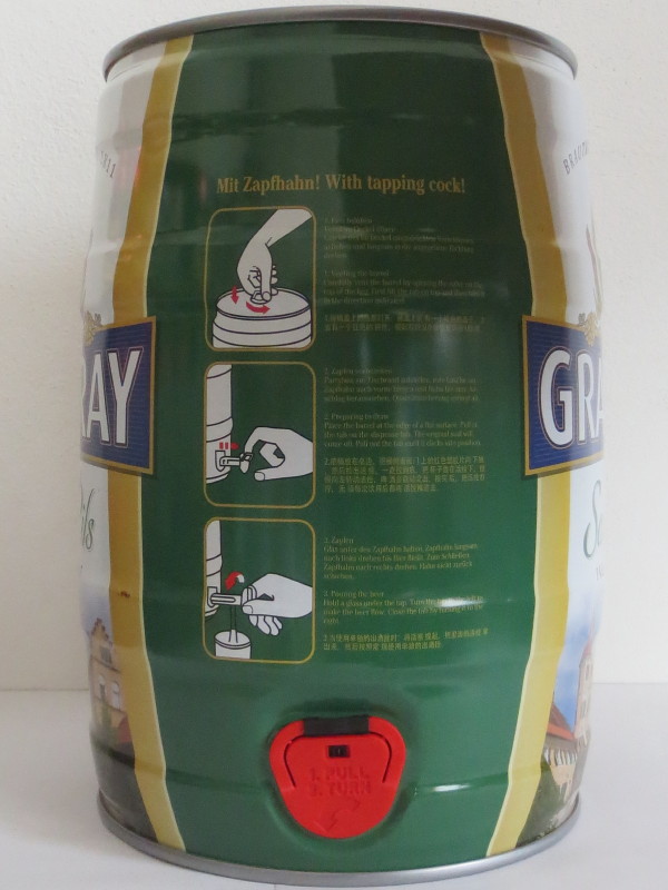 GRAF BRAY Schloss Pils