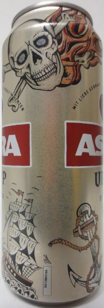 ASTRA URTYP SEIT 1909 (50cl) (B/O) Nr.1 