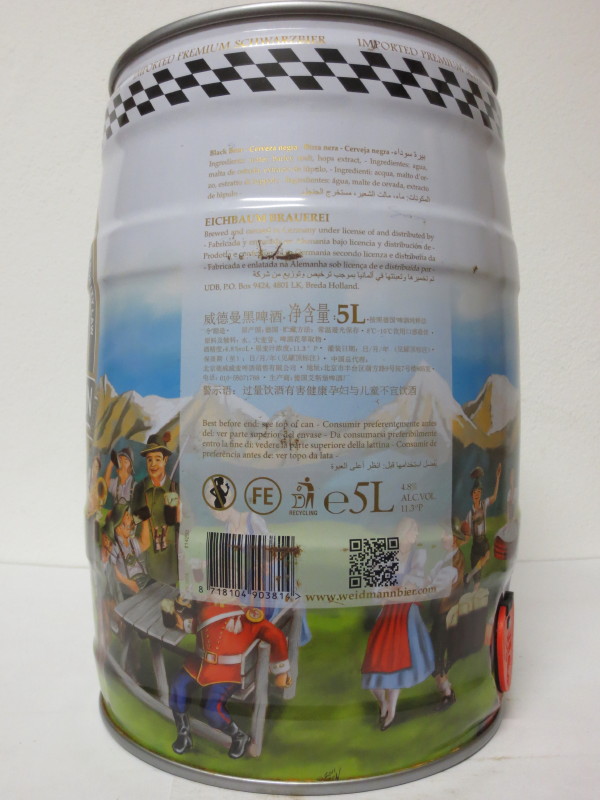 WIEDMANN SCHWARZBIER