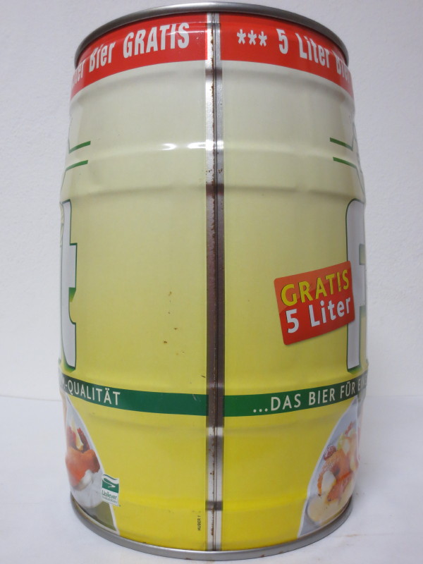 Frit GRATIS 5 Liter 