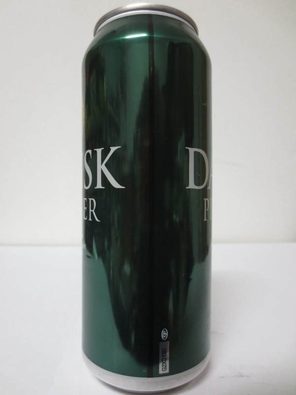 DANSK PILSNER (50cl) Nr.1 