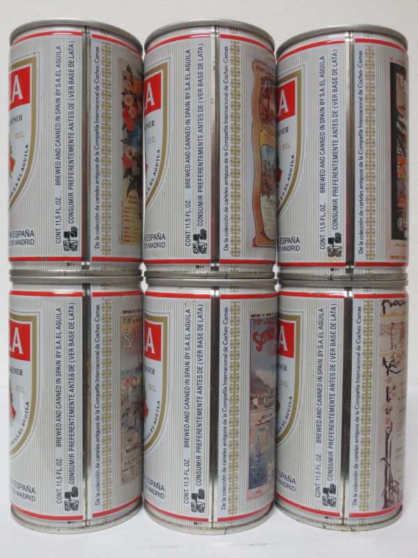 AGUILA IMAGE SET (33cl)