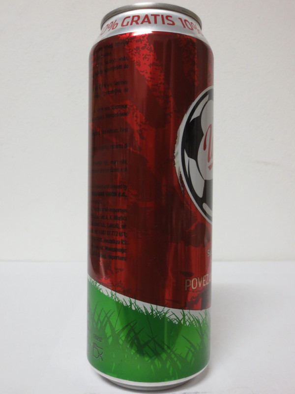 Union svetlo pivo POVAZANI S STRASTJO (55cl) (B/O)