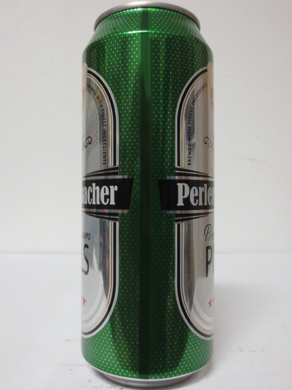 Perlenbacher Premium PILS (50cl) (B/O) Nr.1