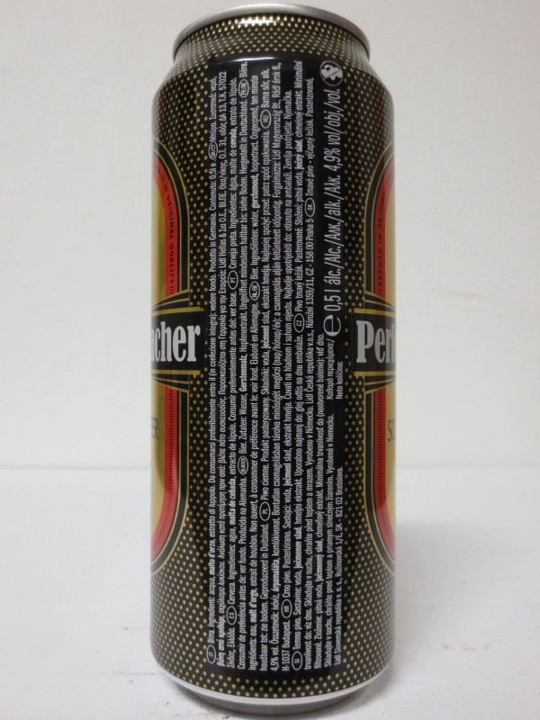 Perlenbacher SCHWARZBIER (50cl)