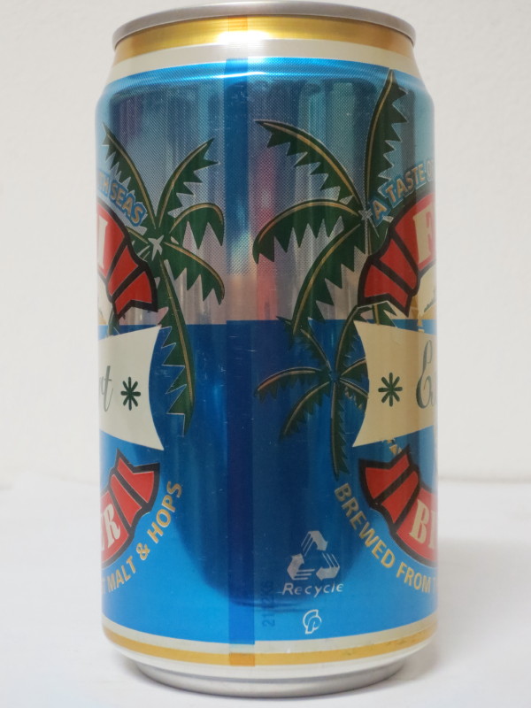 FIJI Export BITTER (35cl) (B/O)