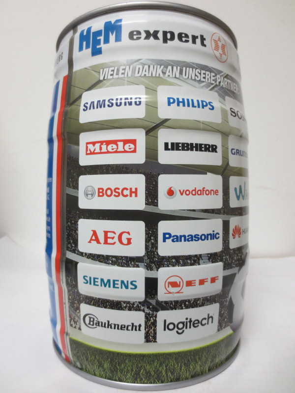 HEM expert FRANKREICH 2016 Europa Meister gold