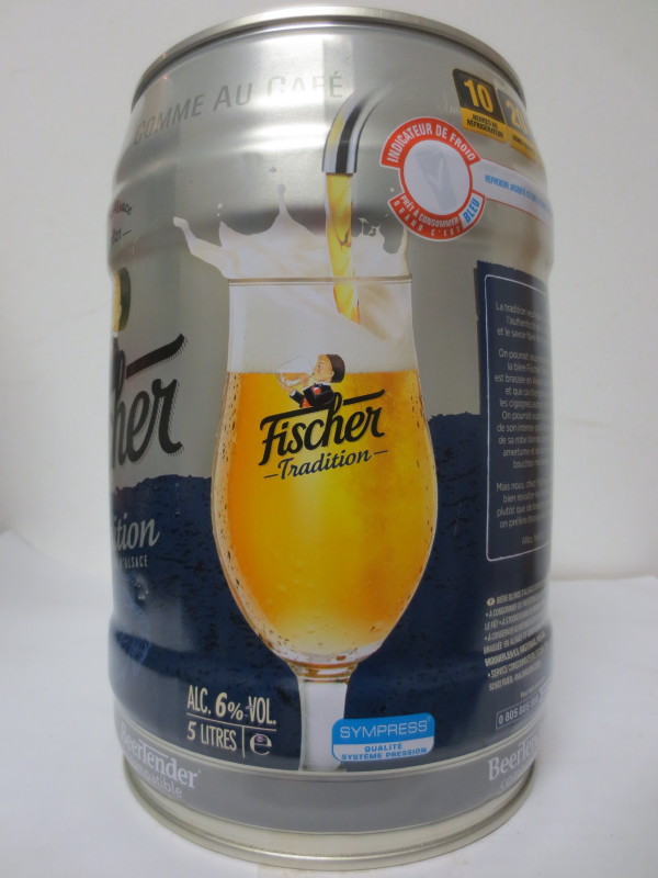 Fischer Tradition BeerTender