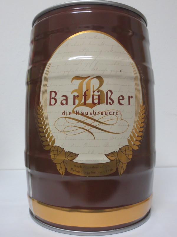 Barfüsser Die Hausbrauerei
