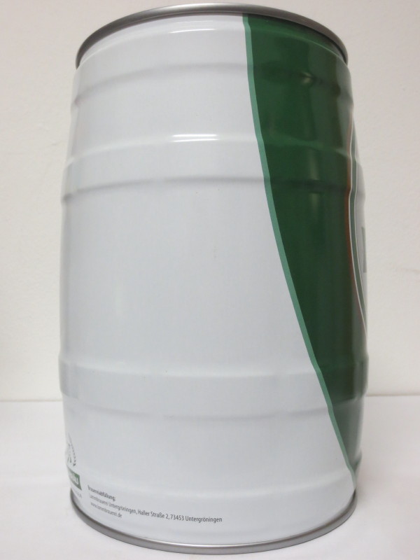 LAMM-BRÄU UNTERGRÖNINGEN SEIT 1830