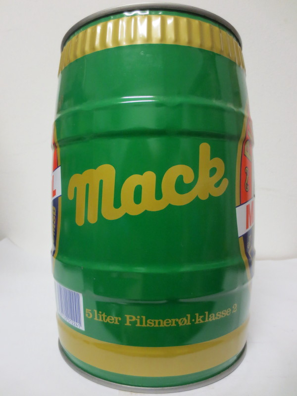 MACK-OL PILSNER-OL