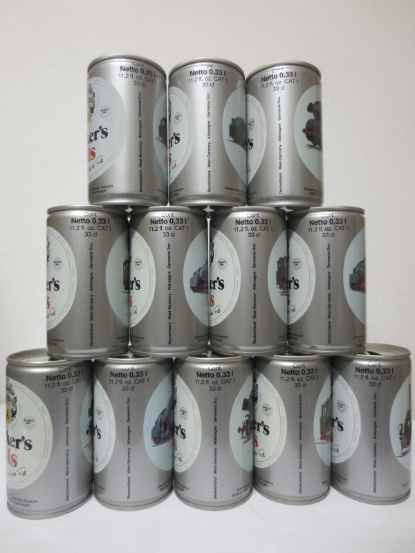 Becker´s Pils Das frische Pils (33cl)