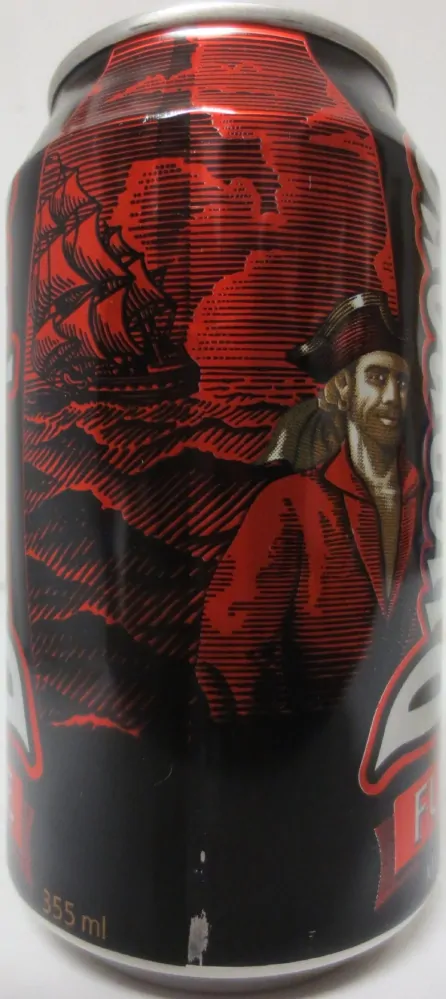 Bucanero FUERTE from CUBA (35cl) (T/O) Nr.1
