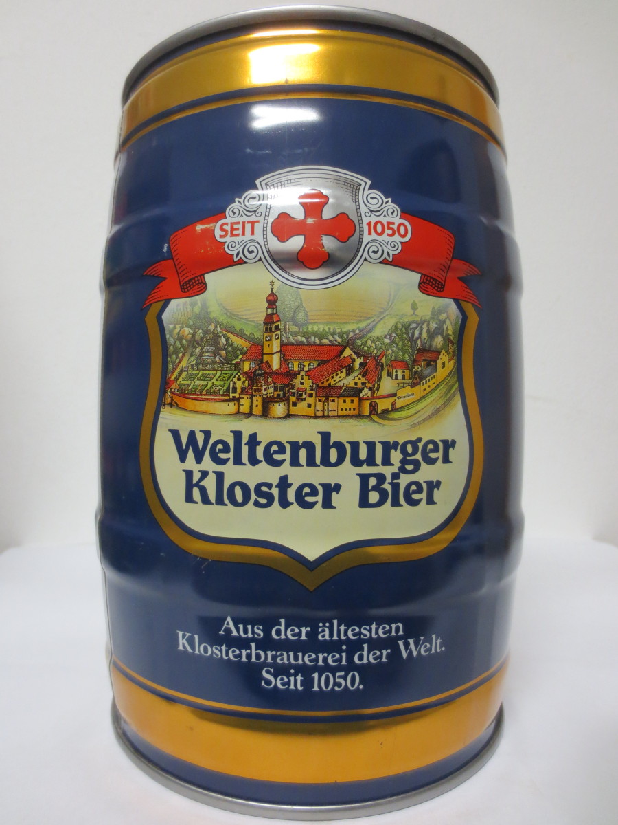 Weltenburger Kloster Bier 
