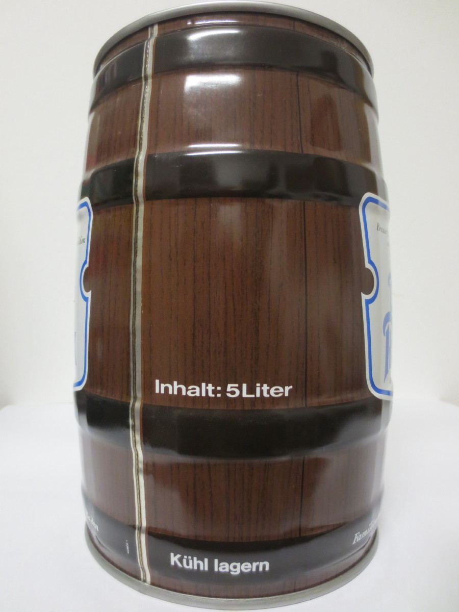 Der Ulmer Maibock Original wie im Braustüb´l zu Ulm 125 Jahren