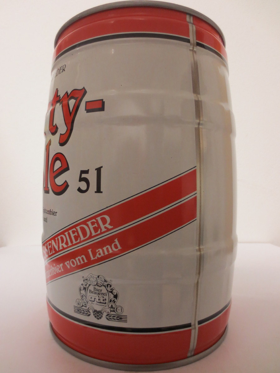 SCHUSSENRIEDER Party-fässle 