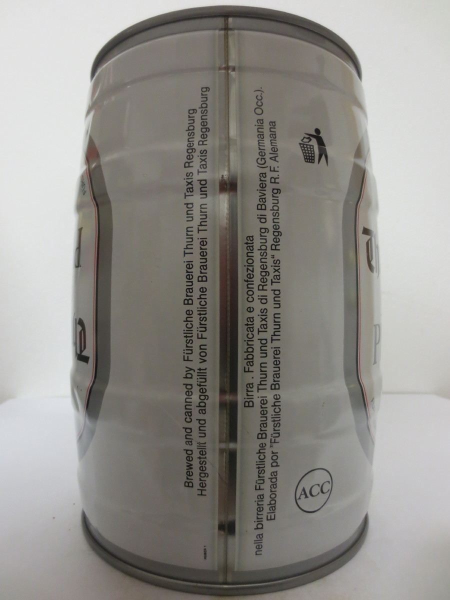 Thurn und Taxis Das Fürstliche PILSENER 