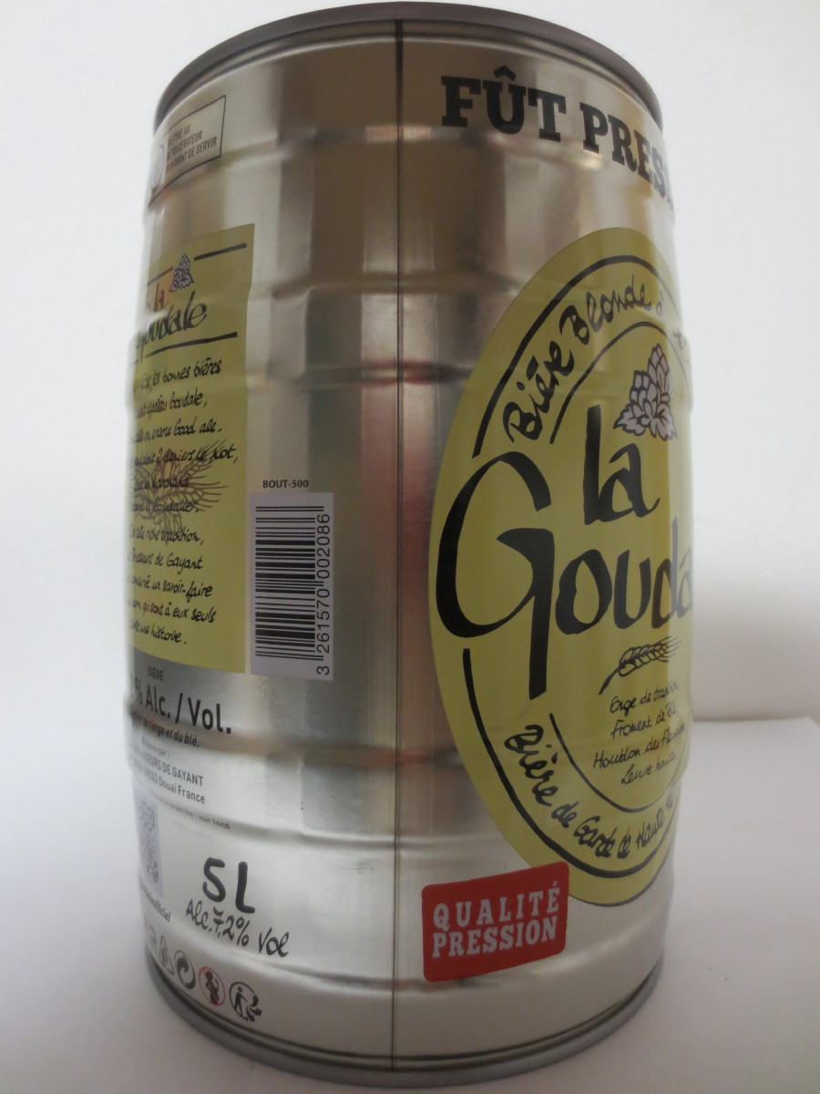 la Goudale FUT PRESSION 